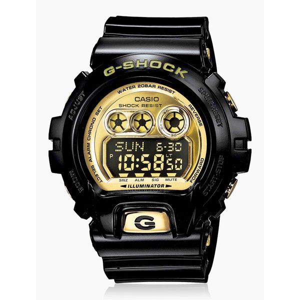 Relogio G-Shock Masculino Digital GD-X6900FB-1DR