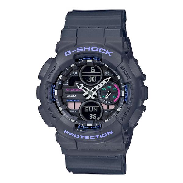 Relogio G-Shock AnaDigi Preto 