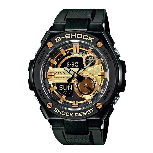 Relogio G-Shock Masculino G-Steel