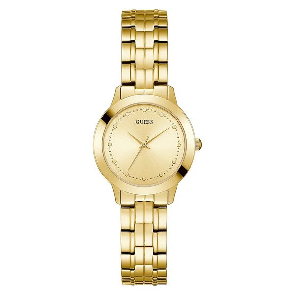 Relógio Guess Feminino Dourado 92650LPGDDA2 - 92650LPGDDA2 - MICHELETTI JOIAS