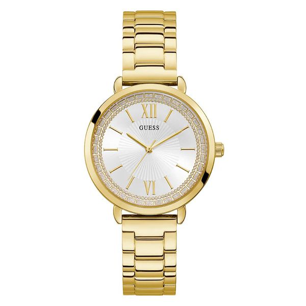 Relógio Guess Feminino Dourado 92739LPGDDA2