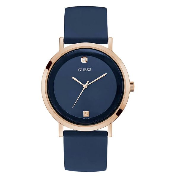 Relógio Guess Feminino Azul - 92751GPGDRU2 - MICHELETTI JOIAS
