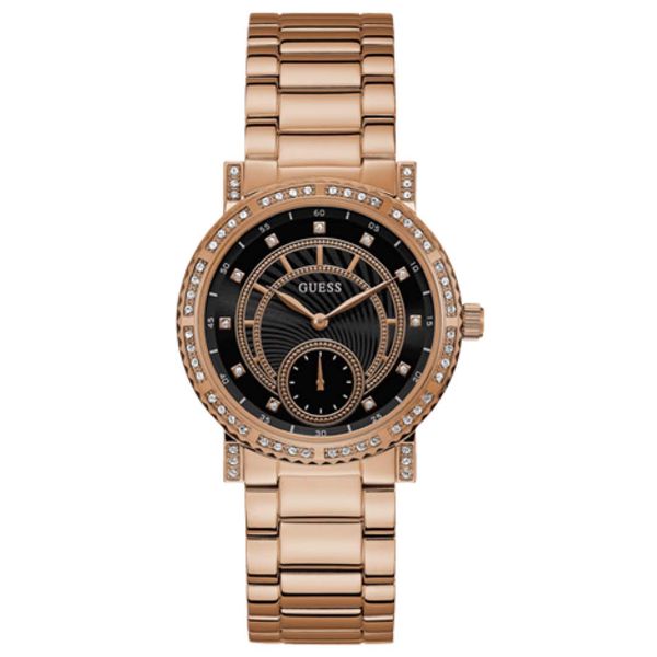 Relógio Guess Feminino Rosé 92683LPGDRA2