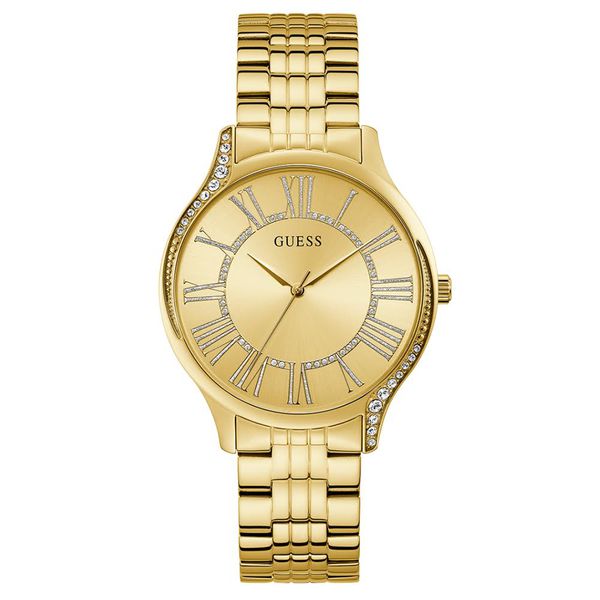 Relógio Guess Feminino Dourado