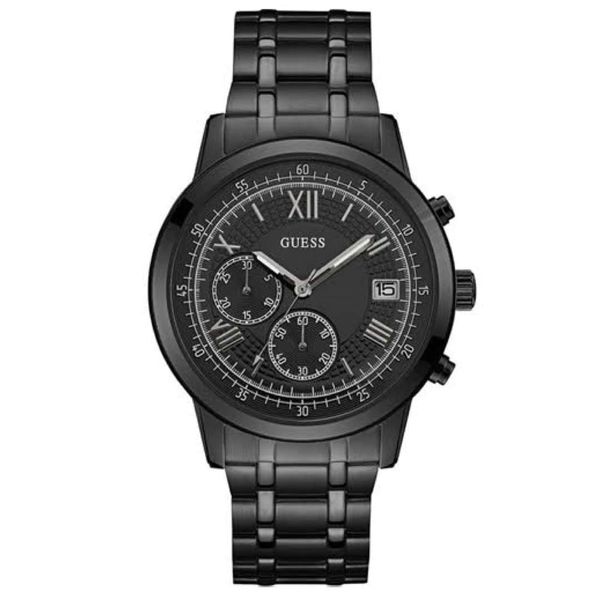 Relógio Guess Masculino Multifunção Preto