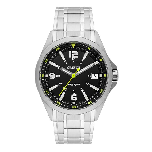 Relógio Orient Clássico Analógico MBSS1270/P2SX