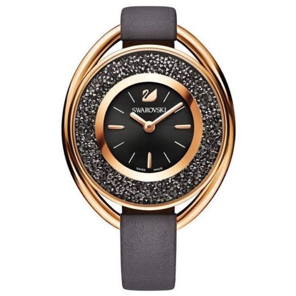 Relógio Swarovski Feminino Crystalline Oval 5230943