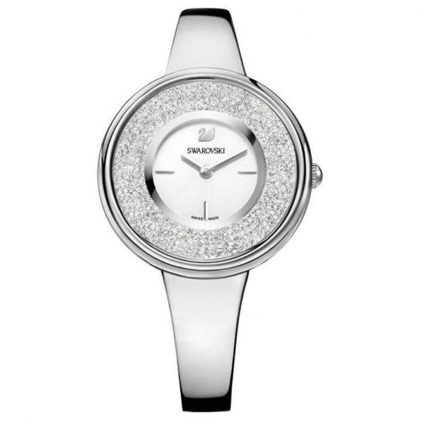 Relógio Swarovski Feminino Crystalline Pure