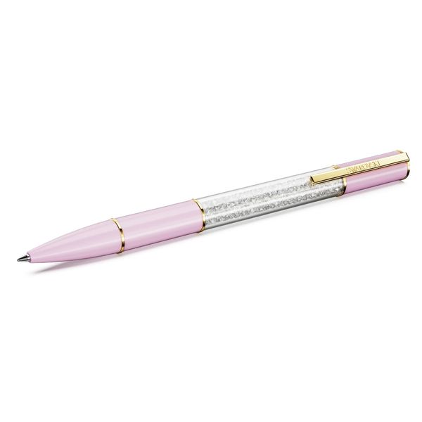 Caneta Swarovski Crystalline Lustre Rosa - 5693725 - MICHELETTI JOIAS