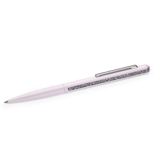 Caneta Swarovski Crystal Shimmer Ballpoint Rosa Claro