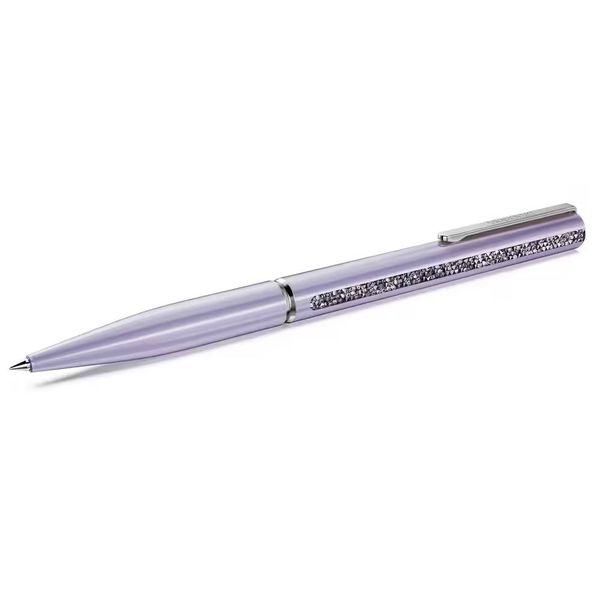 Caneta Swarovski Shimmer Glide Lilás 5707707 - 5707707 - MICHELETTI JOIAS