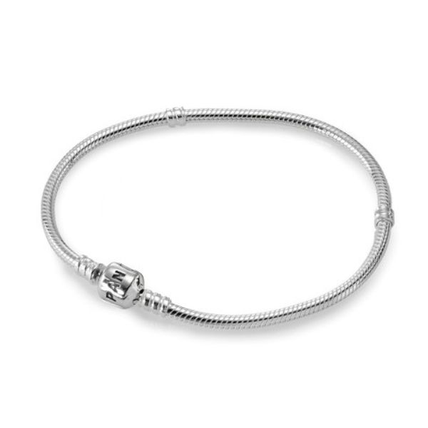Bracelete Crie e Combine Fecho Pandora - 590702HV - MICHELETTI JOIAS