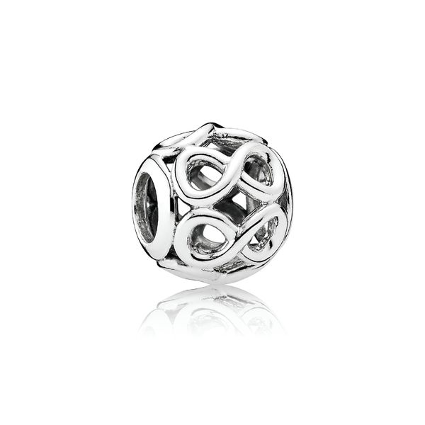 Charm Pandora Infinito - 791872 - MICHELETTI JOIAS