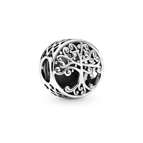 Charm Pandora Origens Familiares - 797590 - MICHELETTI JOIAS