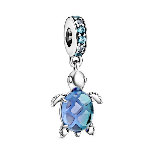 Charm Pendente Pandora Tartaruga Marinha - 798939C01 - MICHELETTI JOIAS