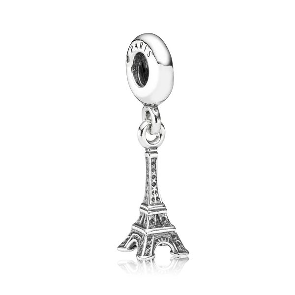 Charm Pendente Pandora Torre Eiffel - 791082 - MICHELETTI JOIAS