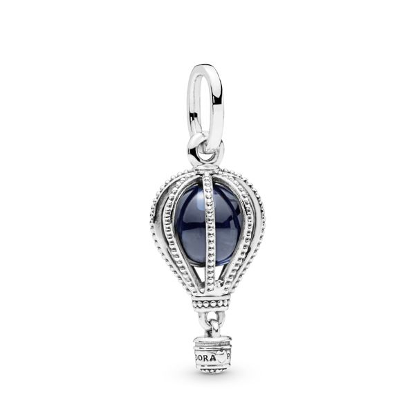 Charm Pendente Pandora Viagem Dos Sonhos - 798064NMB - MICHELETTI JOIAS