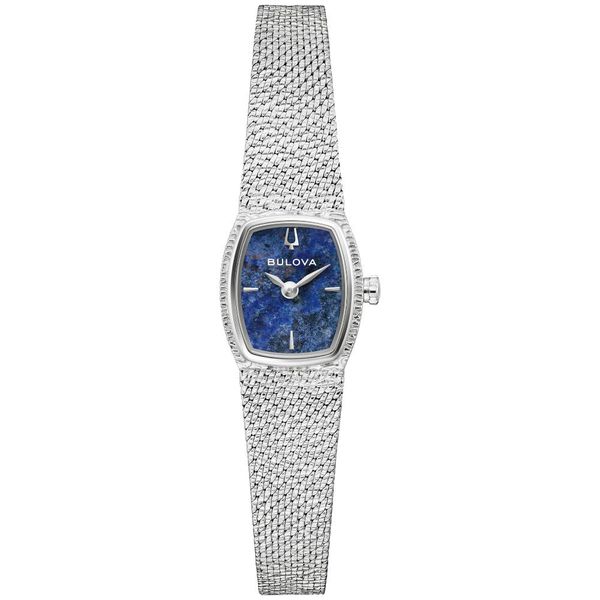Relógio Bulova Feminino Classic Goddess Of Time 96L343 - 96L... - MICHELETTI JOIAS