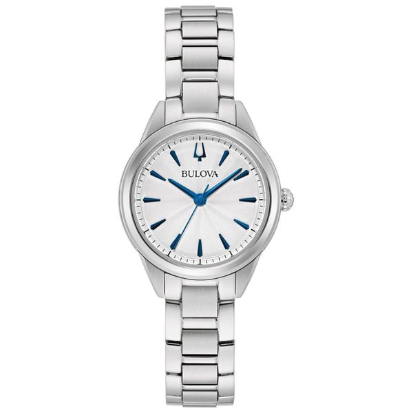 Relógio Bulova Feminino Classic Sutton - 96L285 - MICHELETTI JOIAS
