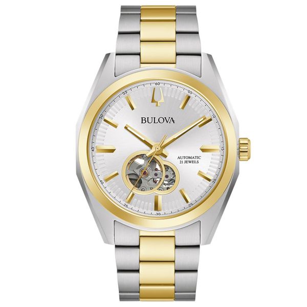 Relógio Bulova Masculino Surveyor Classic