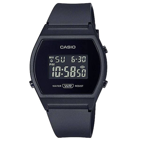 Relógio Casio Feminino Digital Preto - LW-204-1BDF-SC - MICHELETTI JOIAS