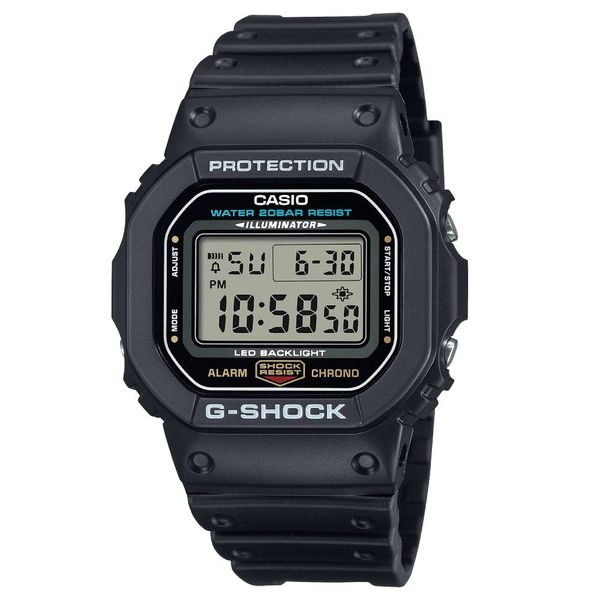 Relógio Casio G-Shock Masculino Digital DW-5600UE - DW-5600U... - MICHELETTI JOIAS