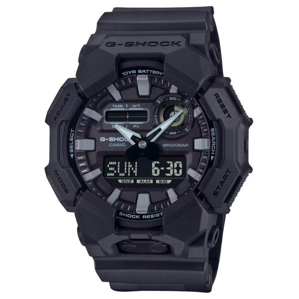 Relógio Casio G-Shock Ana-Digi GA-010-1A1DR - GA-010-1A1DR - MICHELETTI JOIAS