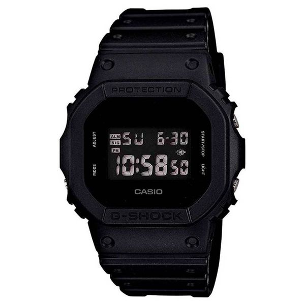 Relógio Casio G-Shock Digital Série 5600 - DW-5600UBB-1 - MICHELETTI JOIAS