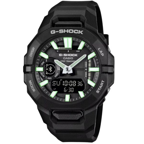 Relógio G-Shock G-Squad GBA-950-1ADR Esportivo com Bluetooth... - MICHELETTI JOIAS