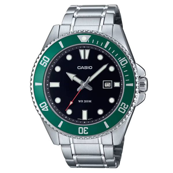 Relógio Casio Masculino Analógico MDV-107D-3AVDF - MDV-107D-... - MICHELETTI JOIAS