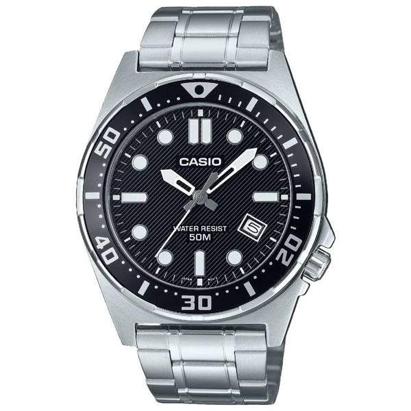 Relógio Casio Masculino Middle East & África Analógico Preto... - MICHELETTI JOIAS