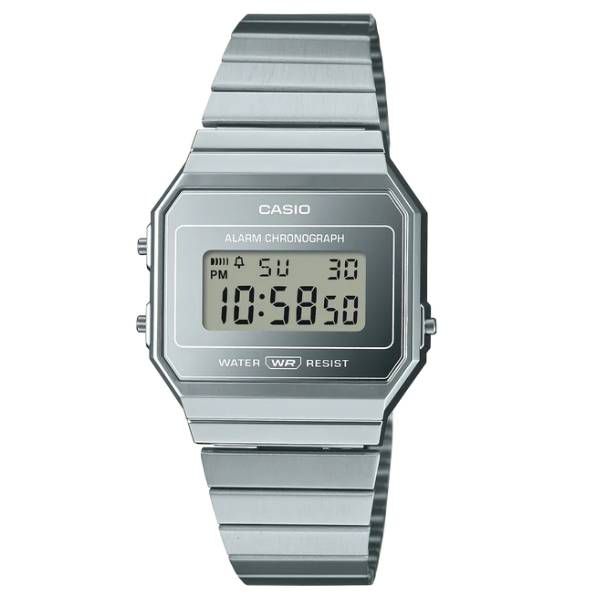 Relógio Casio Vintage Iconic - A700WEV-7ADF - MICHELETTI JOIAS