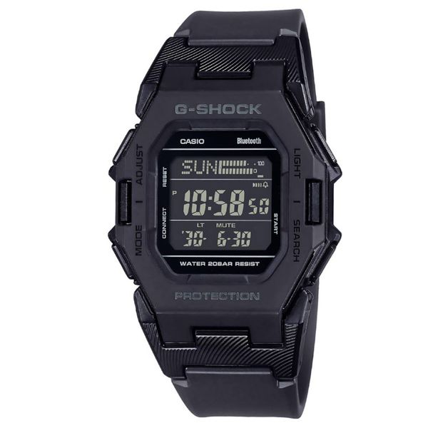 Relógio Casio G-Shock Mobile Link Bluetooth GD-B500-1 - GD-B... - MICHELETTI JOIAS