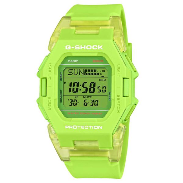 Relógio Casio G-Shock Mobile Link Bluetooth GD-B500S-3DR Ver... - MICHELETTI JOIAS