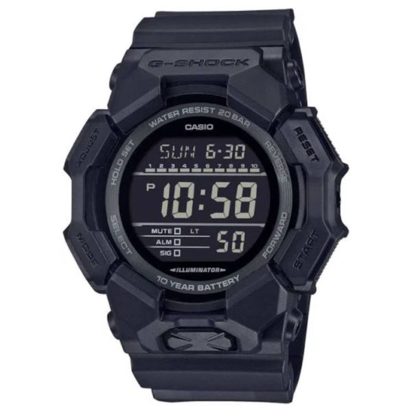 Relógio Casio G-Shock Digital GD-010-1A1DR - GD-010-1A1DR - MICHELETTI JOIAS