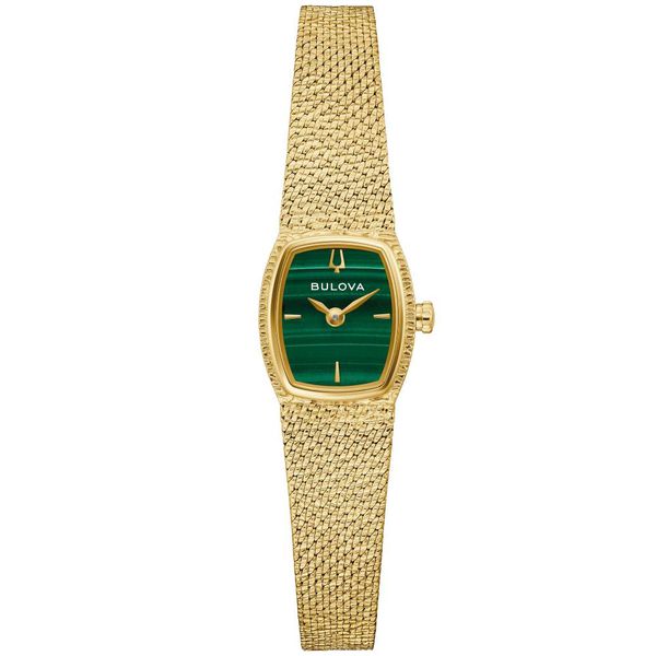 Relógio Bulova Feminino Classic Goddess Of Time 97L184 - 97L... - MICHELETTI JOIAS