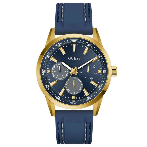Relógio Guess Masculino Multifunção GW0964G2 - GW0964G2 - MICHELETTI JOIAS