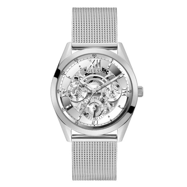 Relógio Guess Masculino Coleção Tailor Multifunção - GW0368G... - MICHELETTI JOIAS