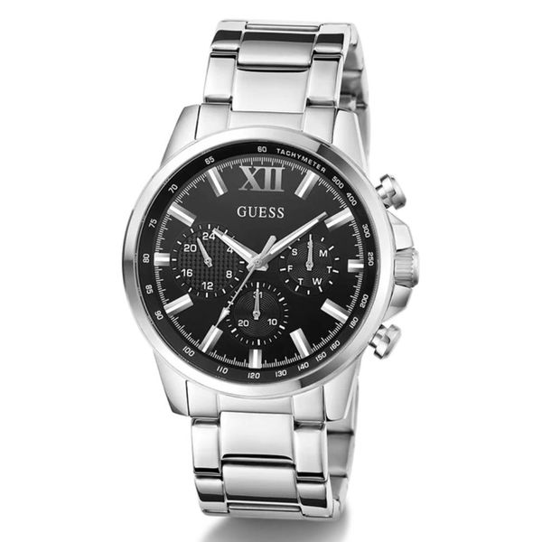 Relógio Guess Masculino Multifunção GW0900G1 - GW0900G1 - MICHELETTI JOIAS