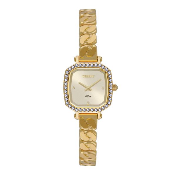 Relógio Orient Feminino Mini Dourado - LGSS0062 - MICHELETTI JOIAS