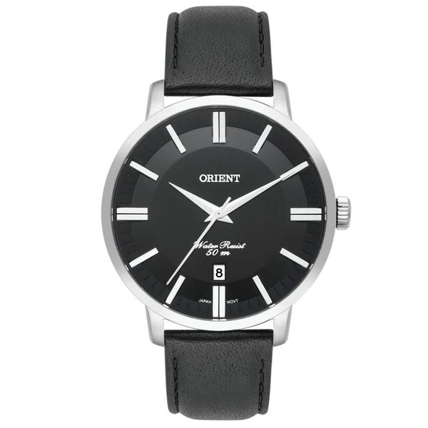 Relógio Orient Masculino Neo Vintage Pulseira de Couro MBSC1... - MICHELETTI JOIAS