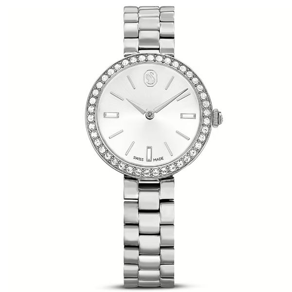 Relógio Swarovski Certa Feminino - 5672998 - MICHELETTI JOIAS