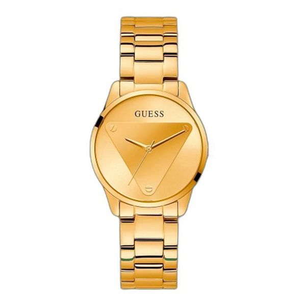 Relógio Guess Analógico Ladies Dourado