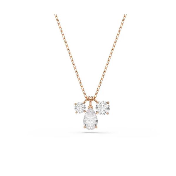 Colar Swarovski Mesmera Rosé 5734245 - 5734245 - MICHELETTI JOIAS