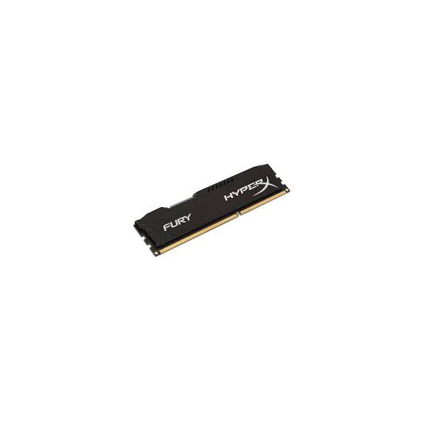 MEMORIA 4GB 1600MHZ HYP FURY BLACK SERIES - HX316C10FB/4 