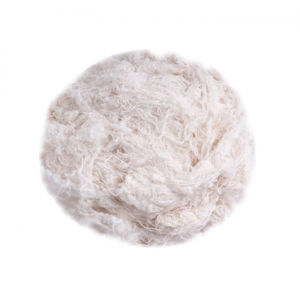 Estopa Branca 400g