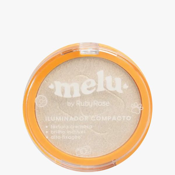 ILUMINADOR COMPACTO MELU BY RUBY ROSE 