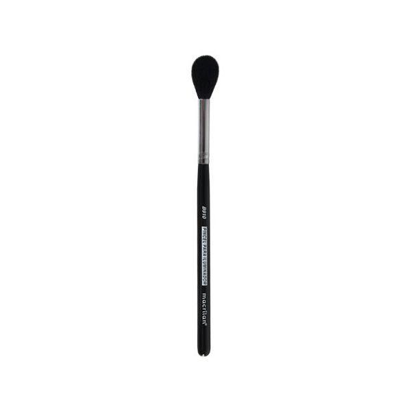 PINCEL PROFISSIONAL PARA ILUMINADOR B910 LINHA BLACK MACRILAN