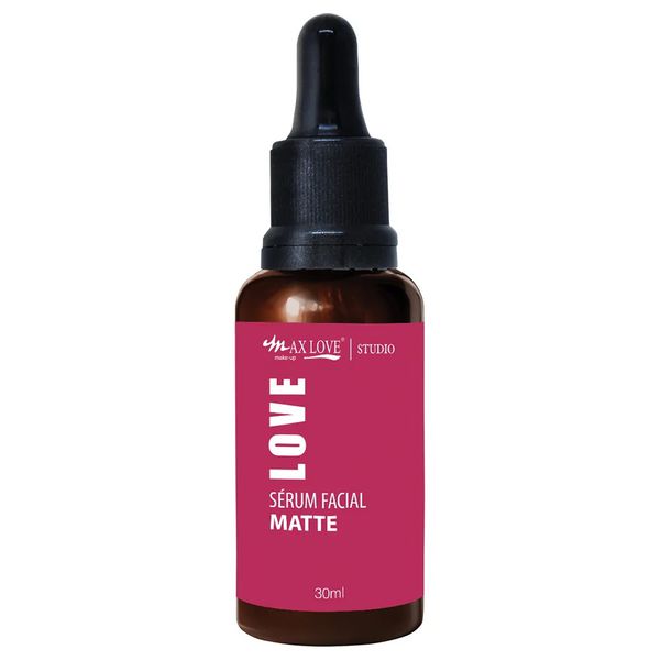 SÉRUM FACIAL MATTE MAX LOVE 