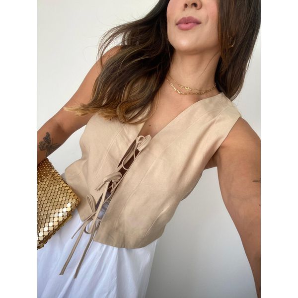 Blusa Kelly Nude